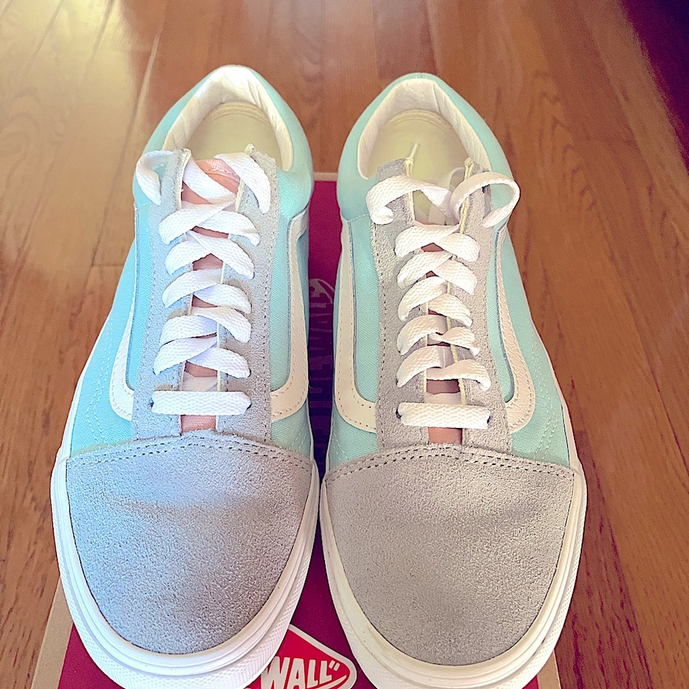 Vans Old Skool Platforms
